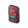 Dark Porygon (Shield)